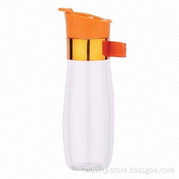 Water Bottles, Made of PCTG Material, 800mL, Different Colors Available